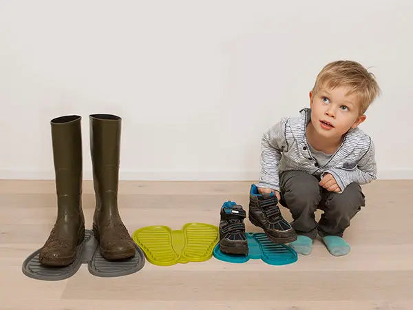 shoo.pad S lime von Sanni Shoo