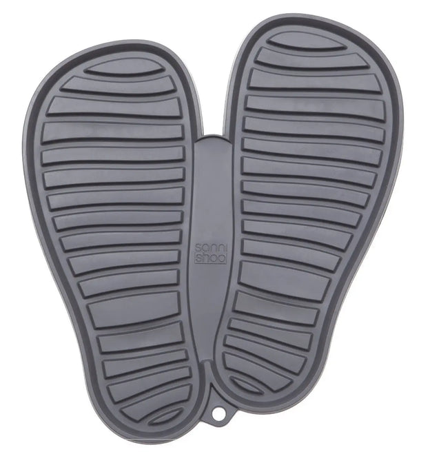 shoo.pad L grau von Sanni Shoo