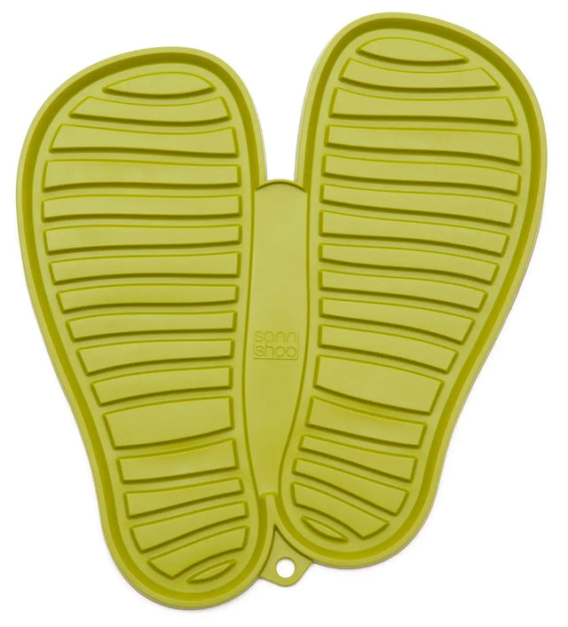 shoo.pad L lime von Sanni Shoo