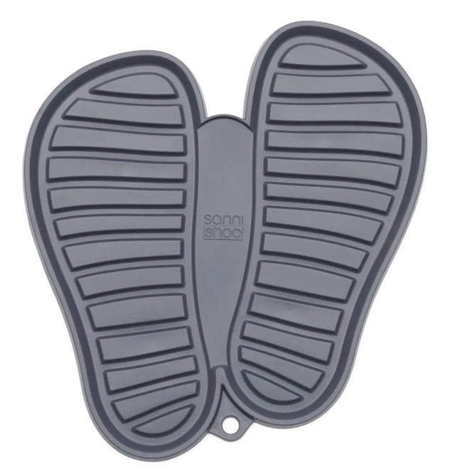 shoo.pad M grau von Sanni Shoo