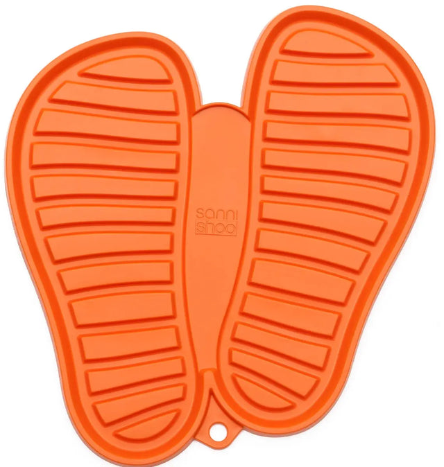 shoo.pad M orange von Sanni Shoo