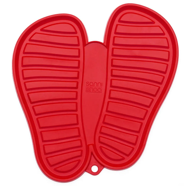 shoo.pad M rot von Sanni Shoo