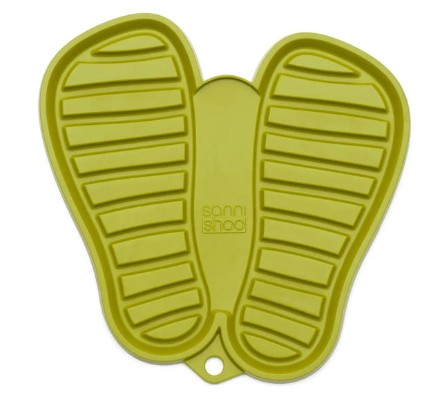 shoo.pad S lime von Sanni Shoo