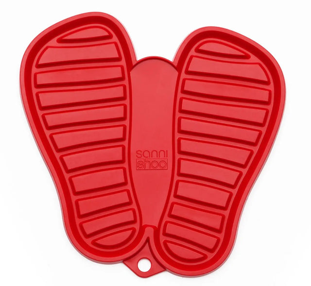 shoo.pad S rot von Sanni Shoo