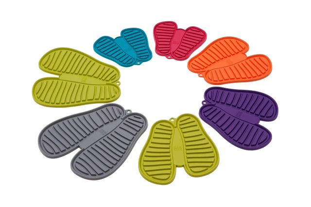 shoo.pad M lime von Sanni Shoo