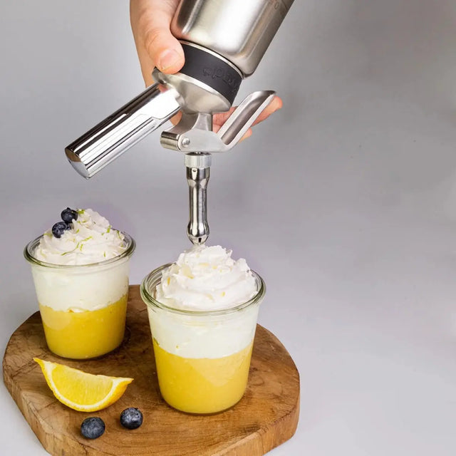 Tüllen für Rahmbläser 3er Set von Mastrad