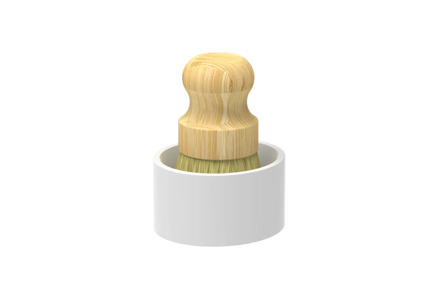 Spülbürste mit Seife von Nuts