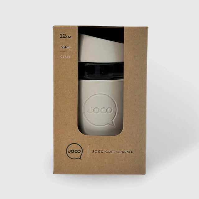 To Go Kaffeebecher 350ml sandstone von JOCO Cups
