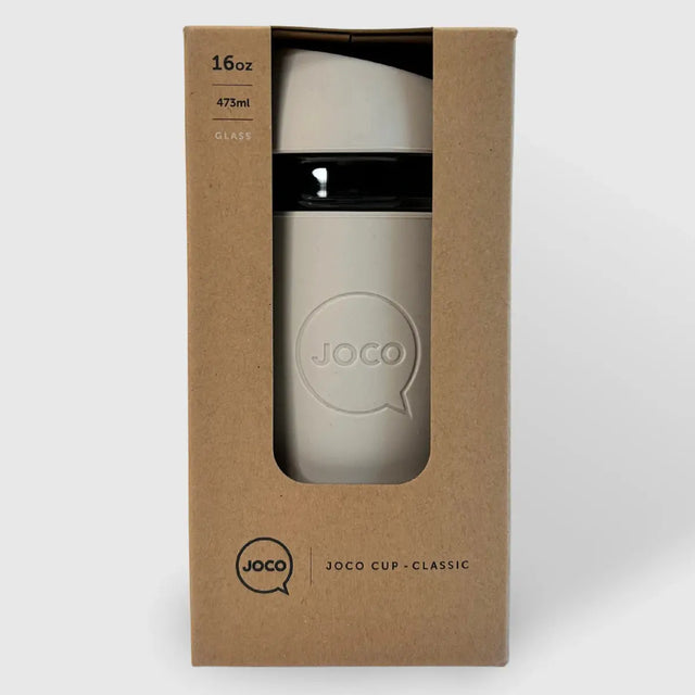 To Go Kaffeebecher 470ml sandstone von JOCO Cups