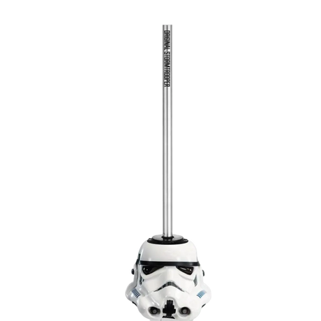 Toilettenbürste Stormtrooper von Original Stormtrooper
