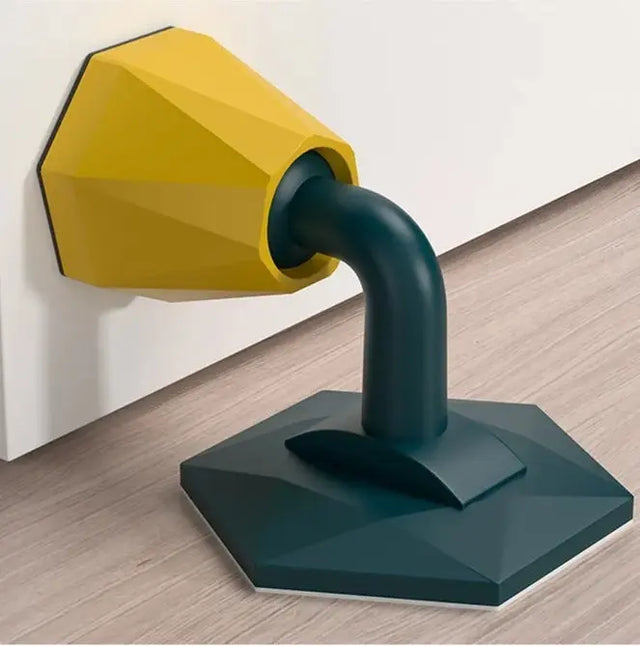 Kreativer Türstopper aus Silikon von Homerely