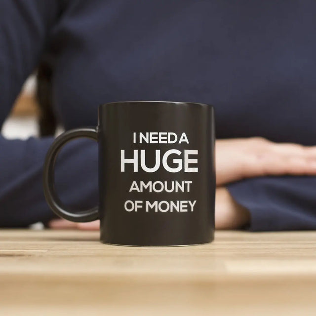 Tasse I need a Hug Mug - mit Farbwechsel von Mugs
