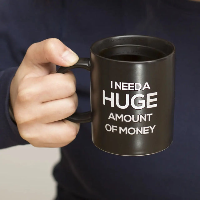 Tasse I need a Hug Mug - mit Farbwechsel von Mugs