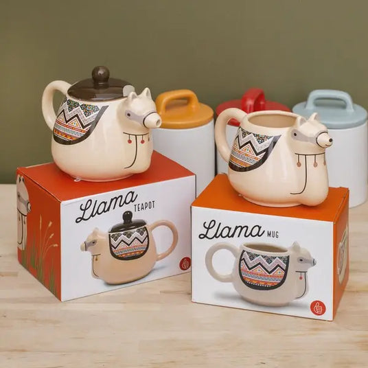 Tasse Lama "Llama Mug" von Mugs