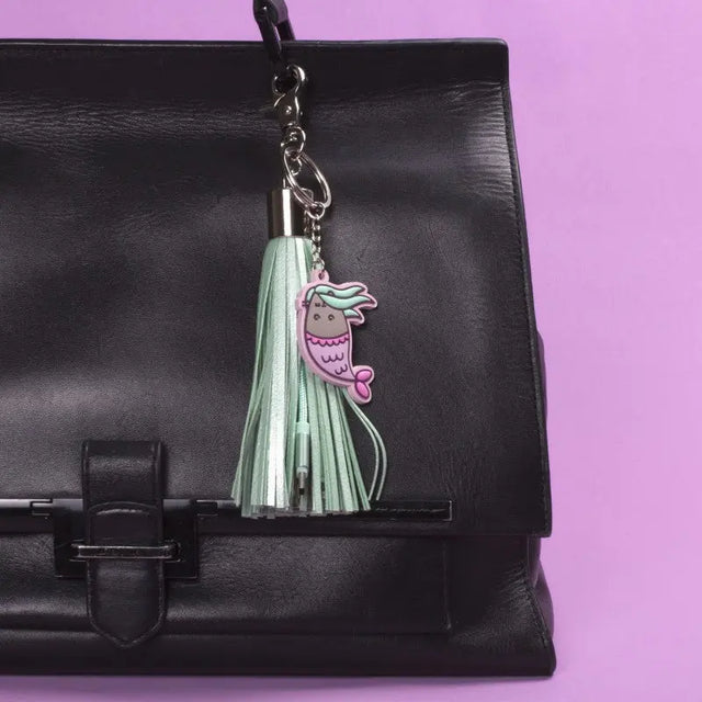 Tech 3in1 USB Ladekabel Tassel von PUSHEEN