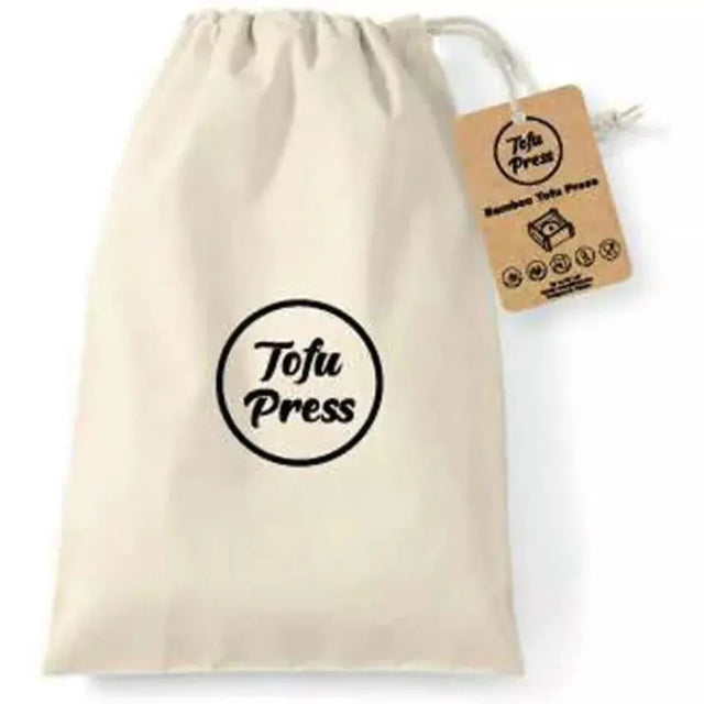 Tofu Presse aus Bambus von Nuts