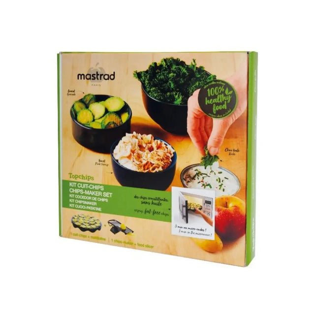 Healthy Chips Maker Kit von Mastrad