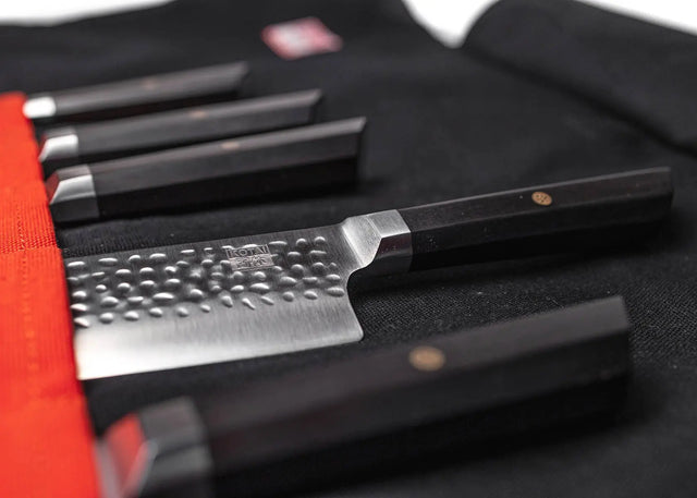 Messertasche Baumwolle von KOTAI