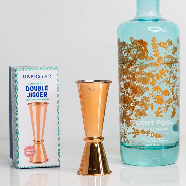 Barmass Jigger Rose Gold von Uberstar