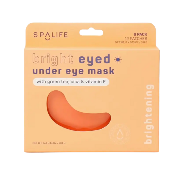 Augenpads gegen Augenringe und Fältchen 6 Paar von My Spa Life