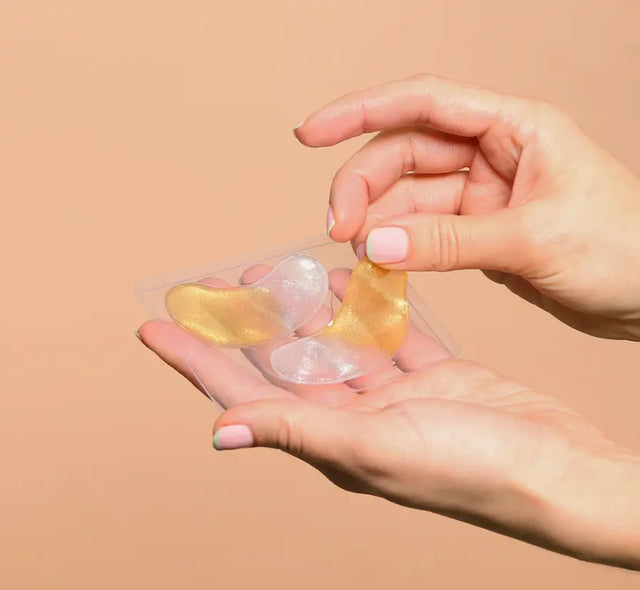 Anti Aging Augenpads 2 in 1 Formel 6 Paar von My Spa Life