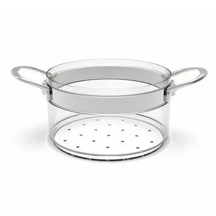 Dampfgaraufsatz Glas 20cm von Mastrad