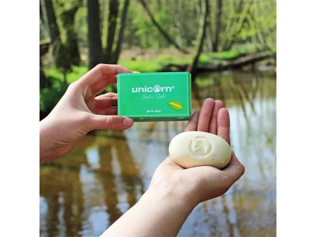 Naturseife All-in-one 100g von Unicorn