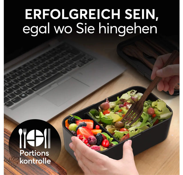 Nestable L Wenge Black Premium von Umami