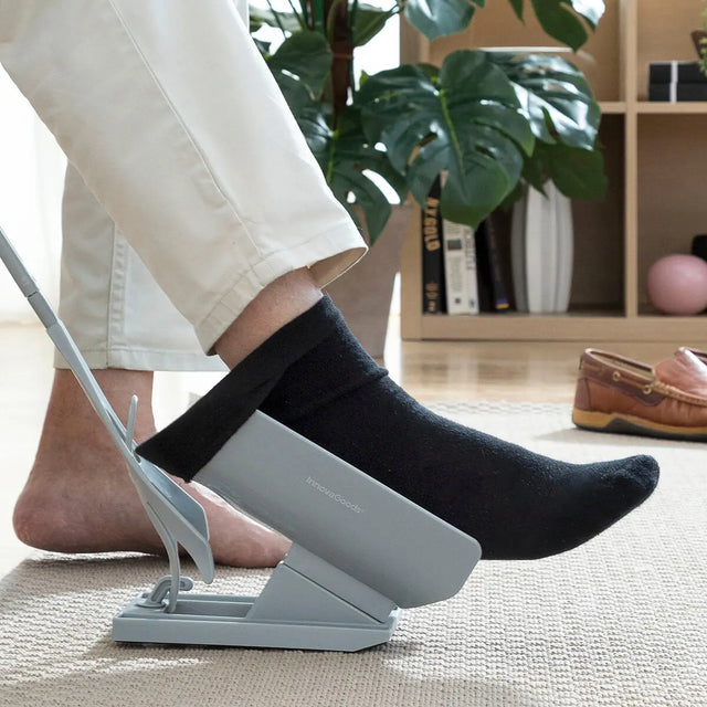Socken- und Schuhanzieher Shoeasy von InnovaGoods