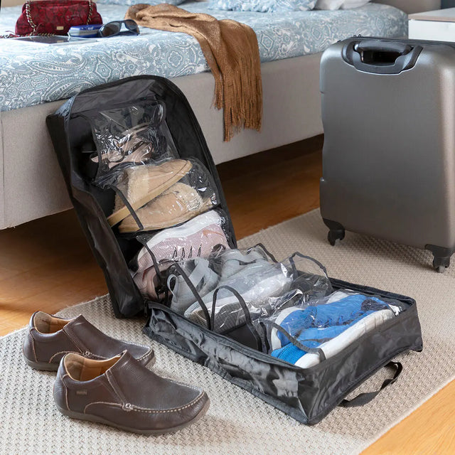 Schuhtasche Doshen für 12 Schuhe von InnovaGoods