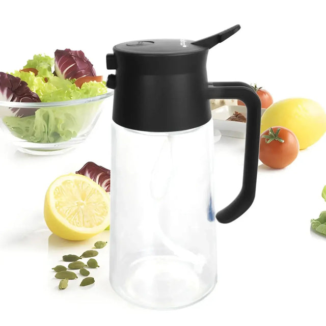 Ölspray und Öldispenser 2-in-1 von Mastrad