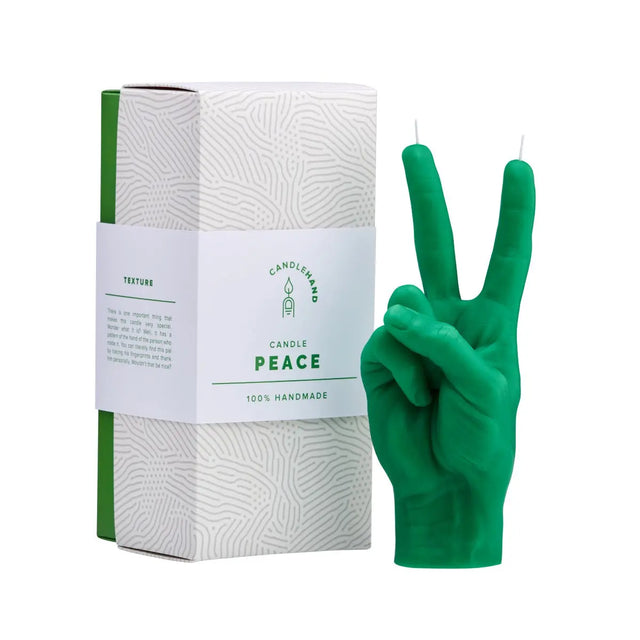 Victory Rot von Candle Hand