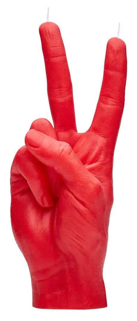 Victory Rot von Candle Hand