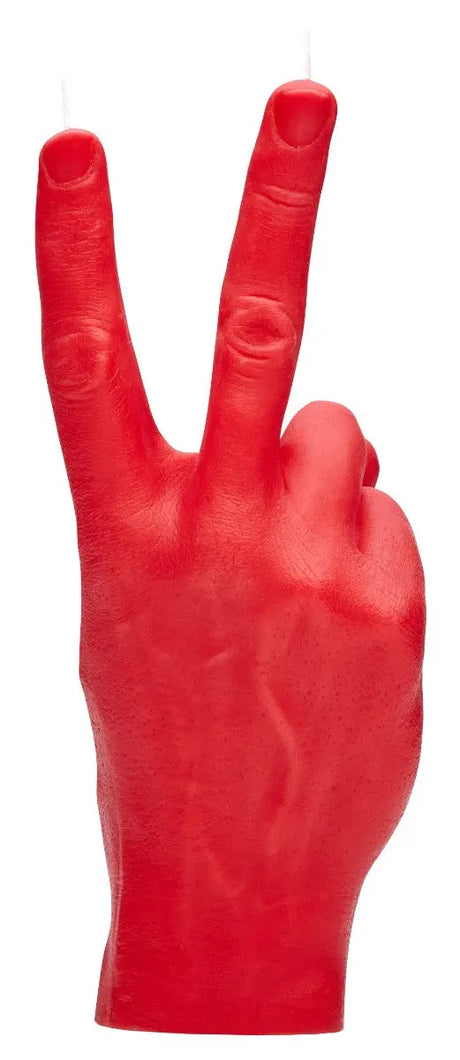 Victory Rot von Candle Hand