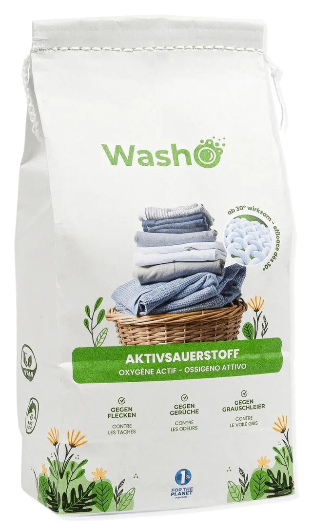 Aktivsauerstoff - Made in Germany von Washo