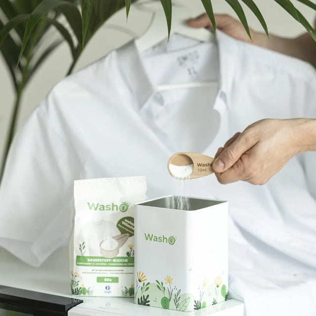 Aktivsauerstoff - Made in Germany von Washo