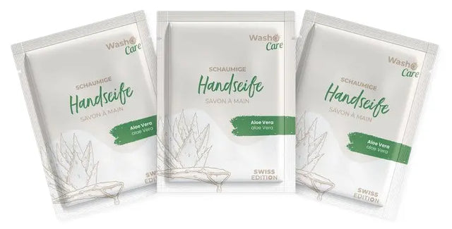 Swiss Edition Handseife Aloe Vera von Washo Care