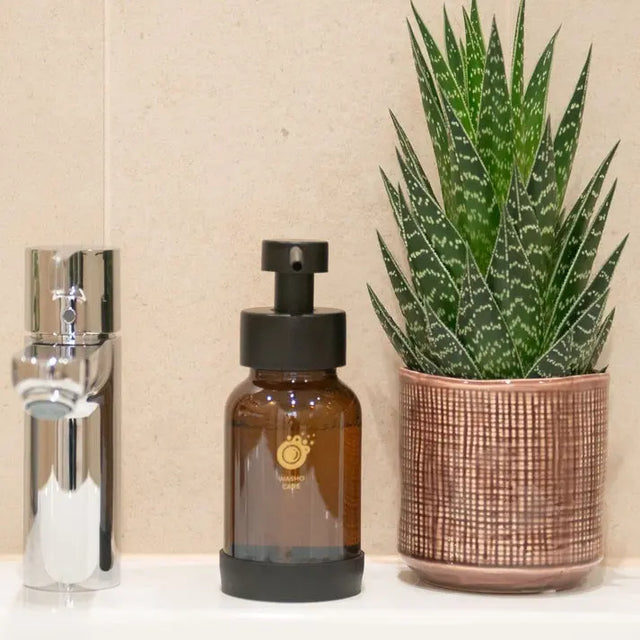 Swiss Edition Handseife Aloe Vera von Washo Care