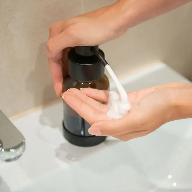 Swiss Edition Handseife Aloe Vera von Washo Care