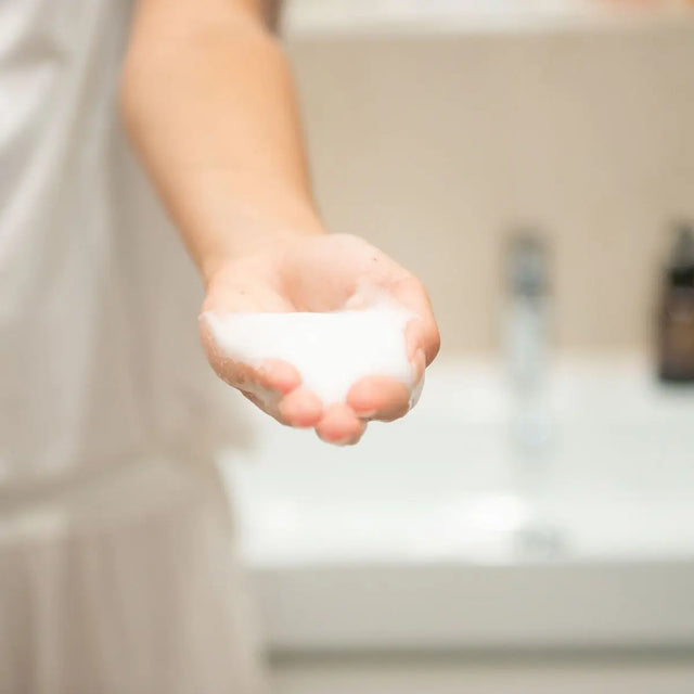 Swiss Edition Handseife Aloe Vera von Washo Care