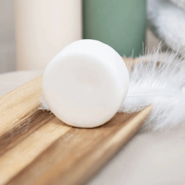 Swiss Edition Feste Duschpflege Sensitive von Washo