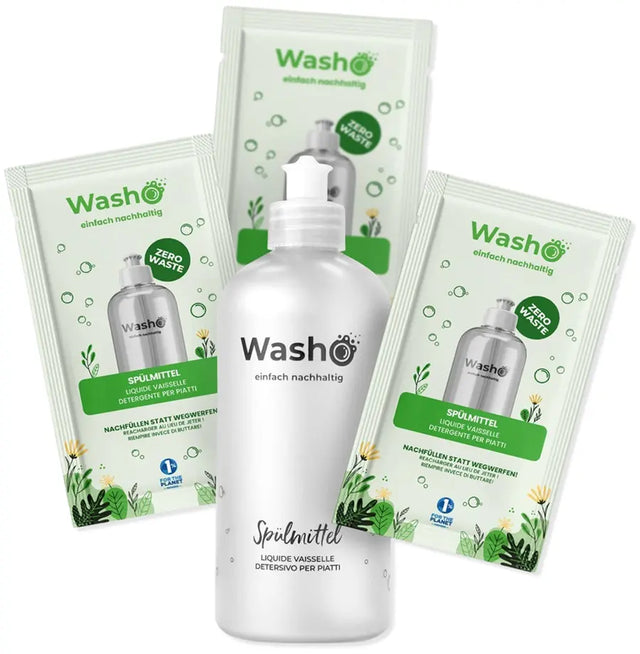 Spülmittel Set von Washo