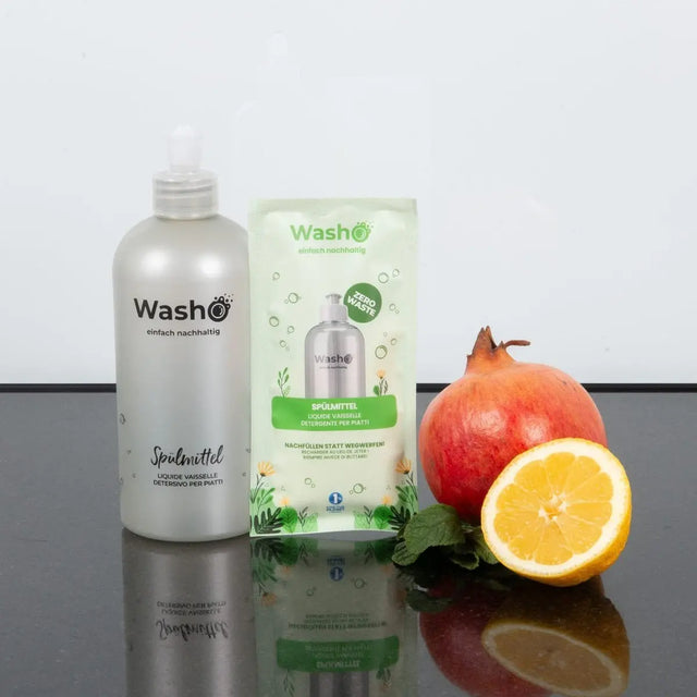 Spülmittel Pulver von Washo