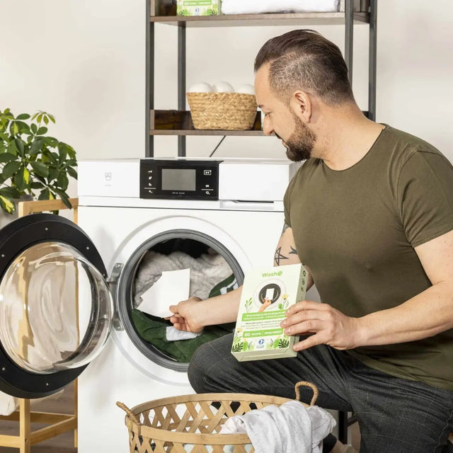 Waschstreifen 60 Stk. Fresh - Made in Germany von Washo