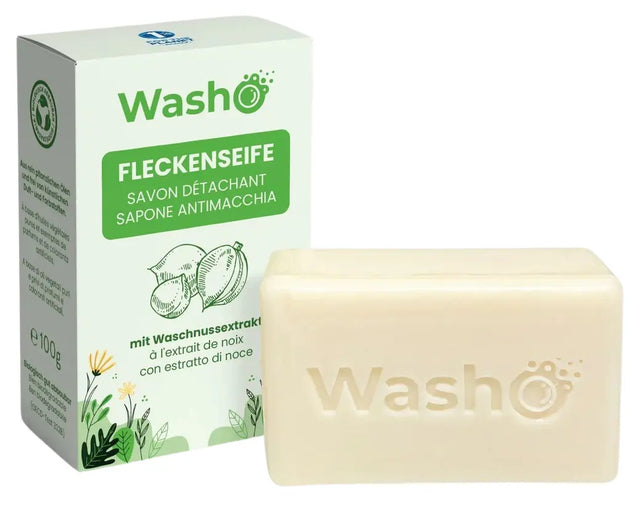 Fleckenseife von Washo