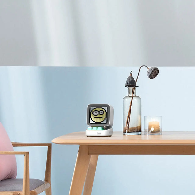 Ditoo Pro weiss von Divoom