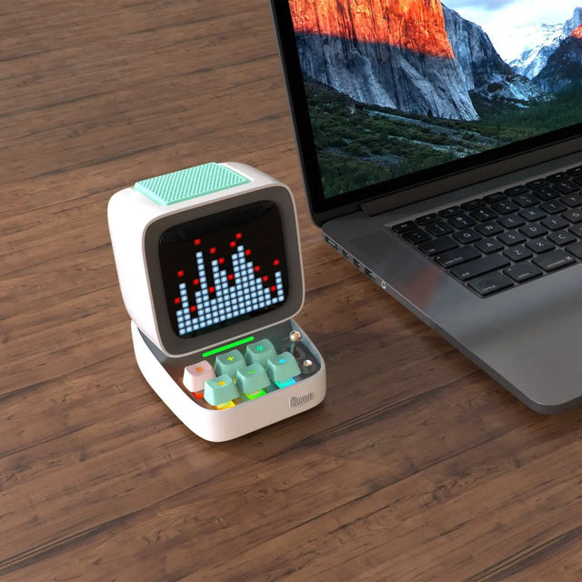 Ditoo Pro weiss von Divoom