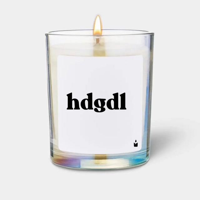 Duftkerze Rainbow Woody hdgdl von ChattyCandles