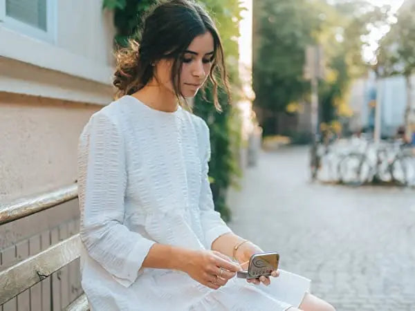 Zahnstocher mit Geschmack Refill Eisbonbon von Wunder Zahnstocher