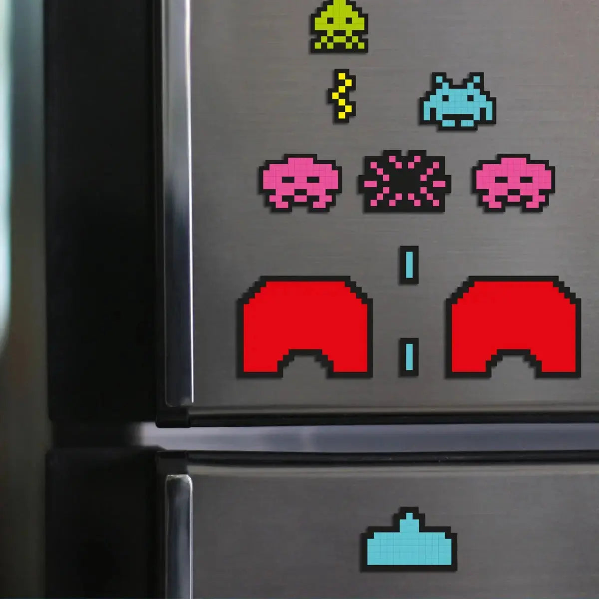 Space-Invaders bei guteszeug.ch
